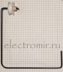 WW02A00008 Idler Arm Asm / ролик натяжной с кронштейном