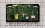 WR55X10950 Dispenser Control Asm / панель диспенсера черная