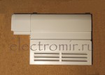 WR17X12498 Evap.Cover Assy / крышка испарителя в сборе с 2-мя вентиляторами
