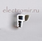 WR14X474 Gasket Pan Cover / отделка полки с уплотнителем