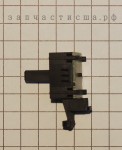 137052700 Switch, rotary, 5 pos / переключатель температуры