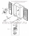 G50911858 Icemaker / льдогенератор универсальный