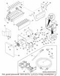 241848201 Valve, water / клапан водный