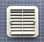 WR2X8629 Grille / решетка вентиляции