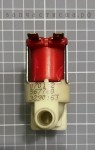 5304468125 Valve, water (hot), 220/240V / клапан горячей воды
