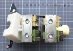WR57X10088 Bracket and Valve Asm / клапан водный