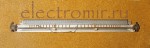WR51X444 Heater & Bracket Assembly / нагреватель дефроста