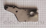 WR13X10241 Fz Hinge Sxs Lower Case / петля морозилки нижняя