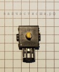 137261000 Switch, rotary, 4 pos / переключатель