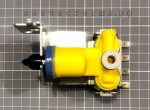 61005998 Valve, Water / клапан водный
