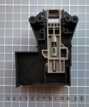 WW01L00469 Lid Lock C/Slider / блокиратор двери