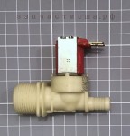 5304468125 Valve, water (hot), 220/240V / клапан горячей воды