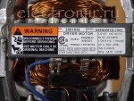 33002795 Motor-Drive / мотор сушки с резьбой 120v