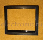 WR38X10232 Trim Asm Cmk Bk / рамка бара черная