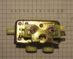 22001196 Valve. Water 240v-50 / клапан водный