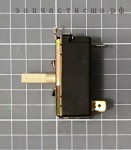 31001449 3-Position Selector Switch / переключатель