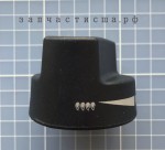 PB010189 Burner Knob-European-Black / ручка плиты