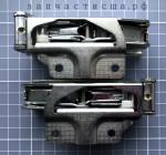 3362, 3363 50 45 Hettich Fridge Door Hinges / петли холодильника