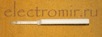 WR12X885 Handle Ff Door Wh / ручка двери холодильника