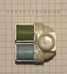 5304468124 Valve, water (сold), 220/240V / клапан холодной воды