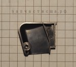 61004170 End Cap, Handle (Blk) / заглушка ручки двери холод.отделения